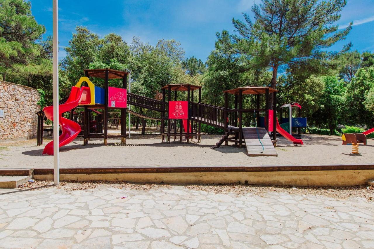 Glamping Beach Soline Biograd Na Moru Exterior foto