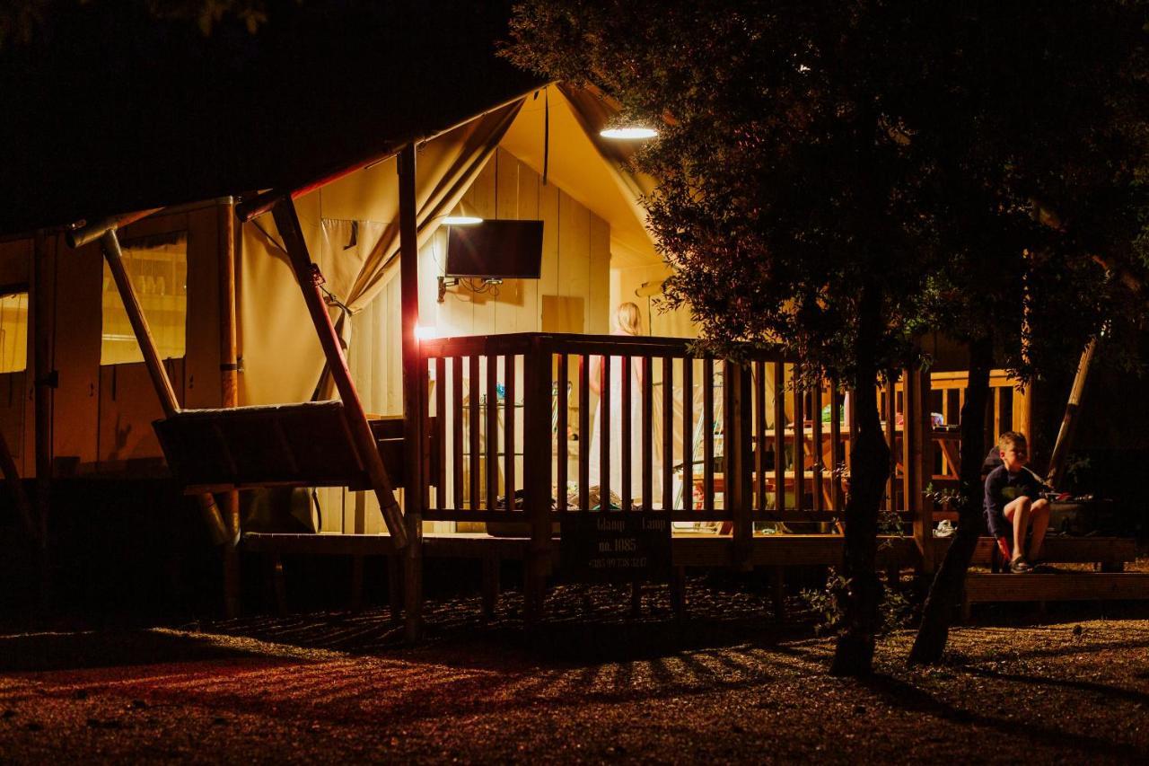 Glamping Camp Soline Biograd Na Moru Exterior foto